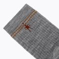 Șosete pentru femei Smartwool Hike Light Cushion Crew light grey white 3