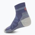 Șosete pentru femei Smartwool Hike Light Cushion Ankle nigtfall blue 2