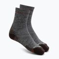 Șosete Smartwool Hike Light Cushion Mid Crew ashcharcoal