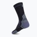 Șosete pentru femei Smartwool Hike Targeted Cushion Mid Crew charcoal 2