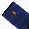 Șosete Smartwool Hike Mountain Lake Print Crew deep navy 4