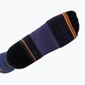 Șosete Smartwool Hike Mountain Lake Print Crew deep navy 5