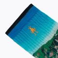 Șosete pentru femei Smartwool Hike Mountain Lake Print Crew capri 3