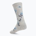 Șosete pentru femei Smartwool Everyday Garden Gala Crew ash 2