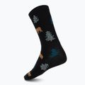 Șosete Smartwool Everyday Through The Trees Crew black 2