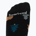 Șosete Smartwool Everyday Through The Trees Crew black 3