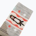 Șosete pentru femei Smartwool Hike Otter Float Crew ash 3