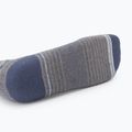 Șosete damă Smartwool Hike Otter Float Crew nightfall blue 4