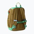 Rucsac urban pentru copii The North Face Mini Explorer 10 l cedar/dimmed algae/lemon mist 2
