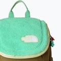 Rucsac urban pentru copii The North Face Mini Explorer 10 l cedar/dimmed algae/lemon mist 4