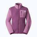 Bluză fleece pentru femei The North Face Yumiori Full Zip chroma purple/hushed lavender 6