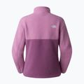 Bluză fleece pentru femei The North Face Yumiori Full Zip chroma purple/hushed lavender 7