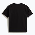Tricou pentru bărbați Vans Stretch Logo Tee black/white 2