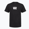 Tricou pentru bărbați Vans Stretch Logo Tee black/white