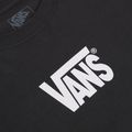 Tricou pentru bărbați Vans Stretch Logo Tee black/white 3