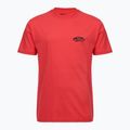 Tricou pentru bărbați Vans Double Standard Tee crimson haze