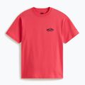 Tricou pentru bărbați Vans Double Standard Tee crimson haze