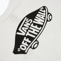 Tricou pentru bărbați Vans Double Standard Tee white/black 4
