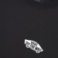 Tricou pentru bărbați Vans Double Standard Tee black/hite 3