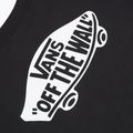 Tricou pentru bărbați Vans Double Standard Tee black/hite 4