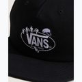 Șapcă pentru bărbați Vans Show Off Unstructured black 3