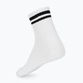 Șosete Vans Stretch Logo Low Crew white 2