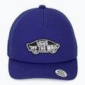Șapcă pentru copii Vans Classic Patch Curved Bill Trucker royal cobalt 2