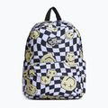Rucsac de oraș pentru copii Vans Old Skool Grom 18 l checkerboard white/black