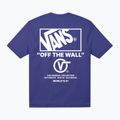 Tricou pentru bărbați Vans Stacked Hi Tee royal cobalt 2