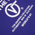 Tricou pentru bărbați Vans Stacked Hi Tee royal cobalt 4