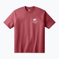 Tricou pentru bărbați Vans Stacked Hi Tee crimson haze