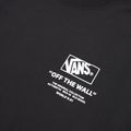 Tricou pentru bărbați Vans Stacked Hi Tee black/white 3