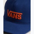 Șapcă pentru copii Vans Drop V Logo Snapback deep indigo 3