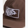 Șapcă pentru bărbați Vans Formula Snapback vintage cocoa 3