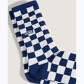 Șosete Vans Checkerboard Crew deep indigo 3