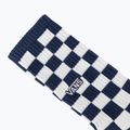 Șosete Vans Checkerboard Crew deep indigo 3
