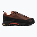 Încălțăminte de abordare pentru bărbați The North Face Verto Alpine GTX ember soil/lava 2