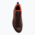 Încălțăminte de abordare pentru bărbați The North Face Verto Alpine GTX ember soil/lava 5
