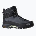 Încălțăminte de abordare pentru femei The North Face Verto Alpine Mid Gore-Tex anthracite grey/lemon mist
