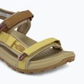 Sandale pentru femei The North Face Explore Camp honeyed sand/utility brown 7