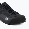 Încălțăminte de trekking pentru bărbați The North Face Verto Approach GTX tnf black/tnf black 7