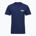 Tricou pentru bărbați Vans Double Standard Tee deep indigo