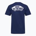 Tricou pentru bărbați Vans Double Standard Tee deep indigo 2