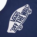 Tricou pentru bărbați Vans Double Standard Tee deep indigo 4