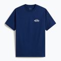 Tricou pentru bărbați Vans Double Standard Tee deep indigo