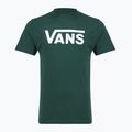 Tricou pentru bărbați Vans Classic Tee mystic moss