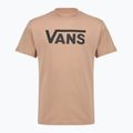 Tricou pentru bărbați Vans Classic Tee warm taupe