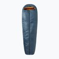 Sac de dormit The North Face Stormbreak 35F Long granite grey/dust orange