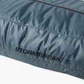 Sac de dormit The North Face Stormbreak 35F Long granite grey/dust orange 5