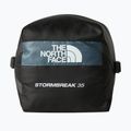 Sac de dormit The North Face Stormbreak 35F Long granite grey/dust orange 6